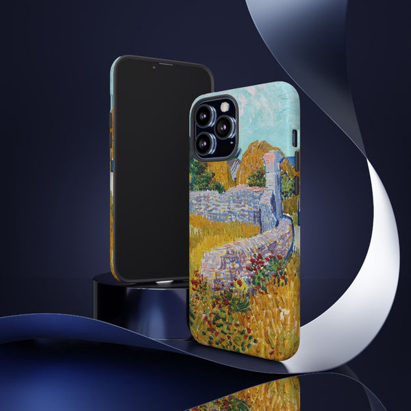 iPhone Case Tough Cases - Vintage Art Vincent van Gogh: