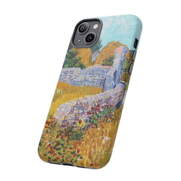 iPhone Case Tough Cases - Vintage Art Vincent van Gogh: