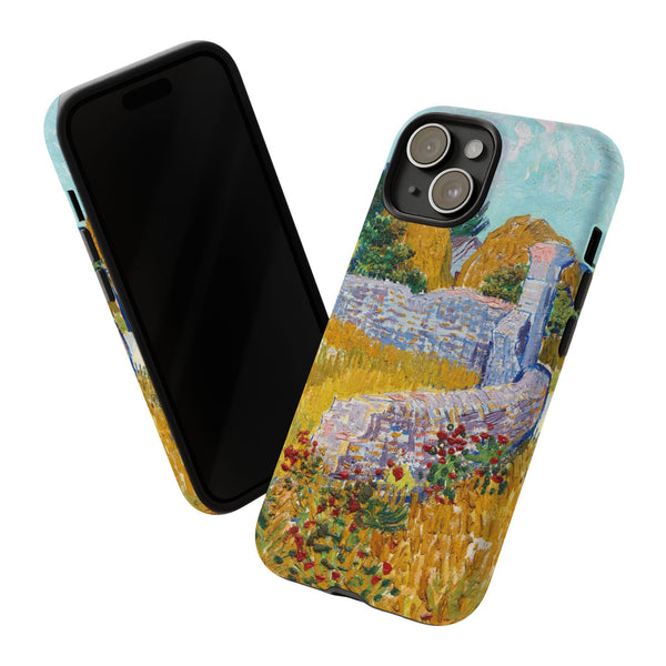 iPhone Case Tough Cases - Vintage Art Vincent van Gogh: