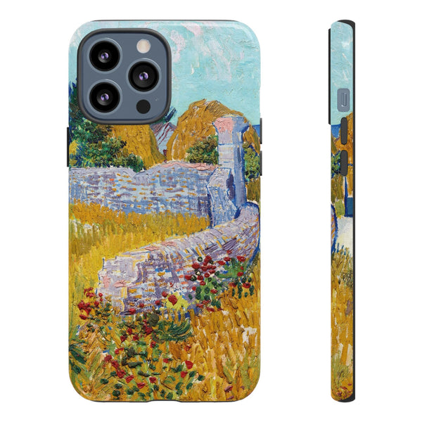 iPhone Case Tough Cases - Vintage Art Vincent van Gogh: