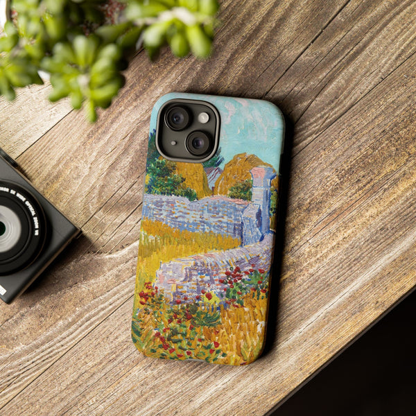 iPhone Case Tough Cases - Vintage Art Vincent van Gogh: