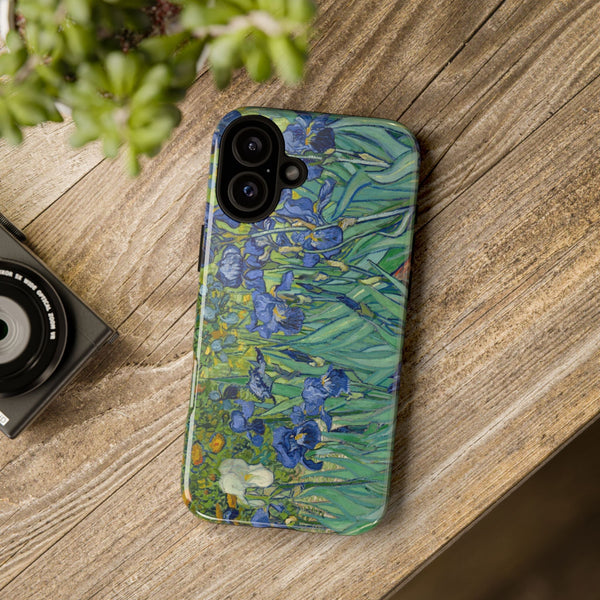 iPhone Case Tough Cases - Vintage Art Vincent van Gogh: