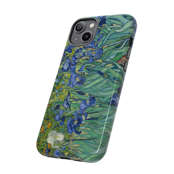 iPhone Case Tough Cases - Vintage Art Vincent van Gogh: