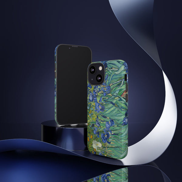iPhone Case Tough Cases - Vintage Art Vincent van Gogh: