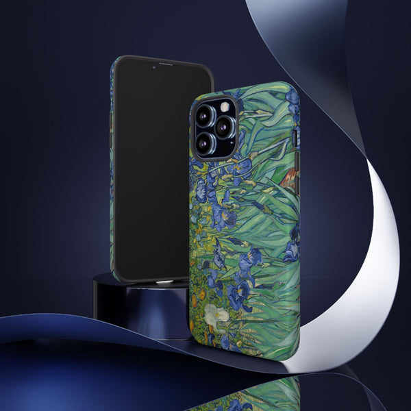 iPhone Case Tough Cases - Vintage Art Vincent van Gogh: