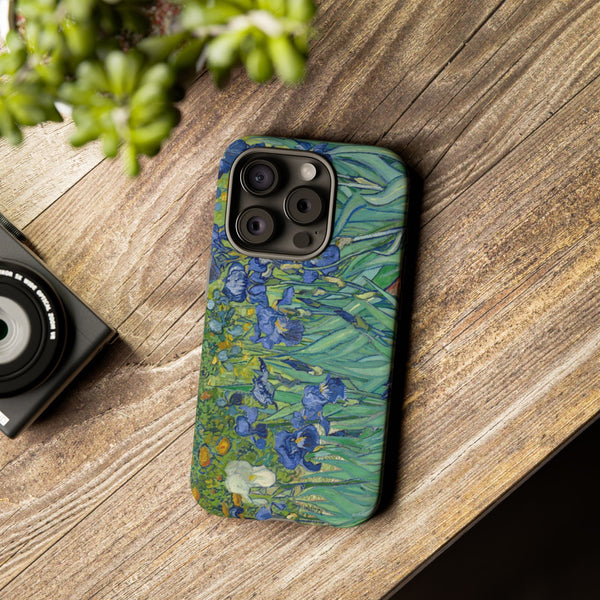 iPhone Case Tough Cases - Vintage Art Vincent van Gogh: