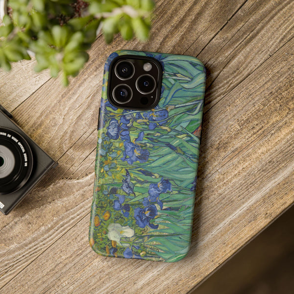 iPhone Case Tough Cases - Vintage Art Vincent van Gogh: