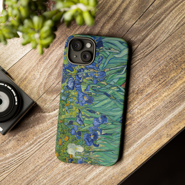 iPhone Case Tough Cases - Vintage Art Vincent van Gogh: