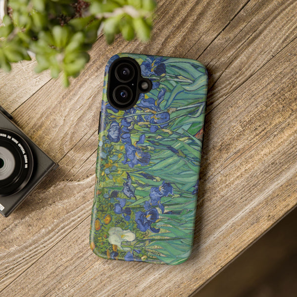 iPhone Case Tough Cases - Vintage Art Vincent van Gogh: