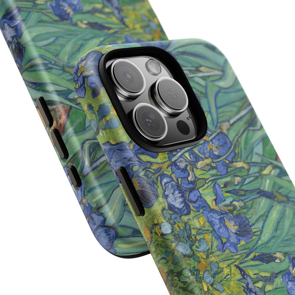 iPhone Case Tough Cases - Vintage Art Vincent van Gogh: