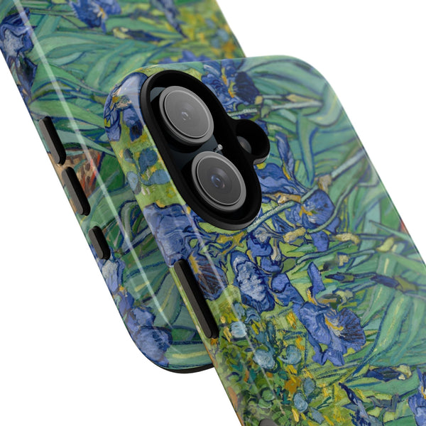 iPhone Case Tough Cases - Vintage Art Vincent van Gogh:
