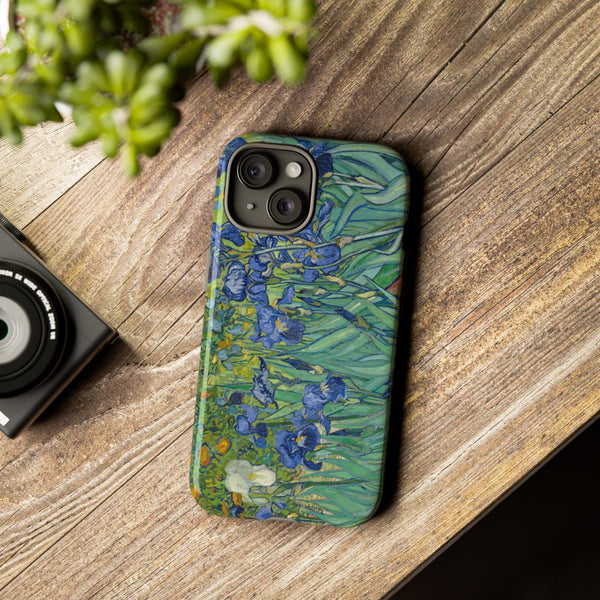 iPhone Case Tough Cases - Vintage Art Vincent van Gogh: