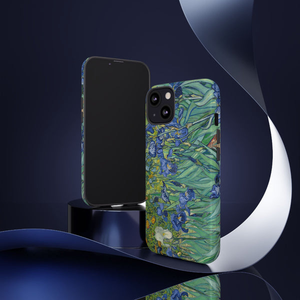 iPhone Case Tough Cases - Vintage Art Vincent van Gogh: