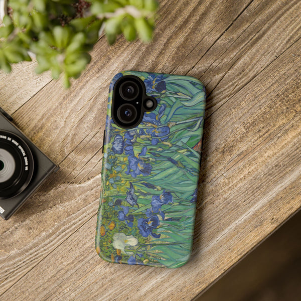 iPhone Case Tough Cases - Vintage Art Vincent van Gogh: