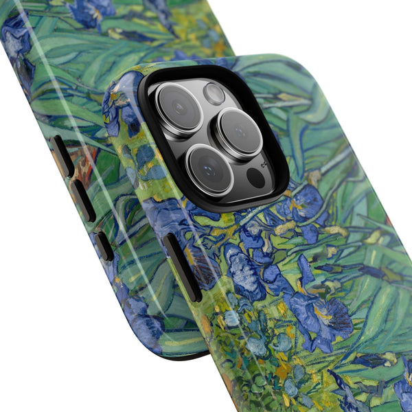 iPhone Case Tough Cases - Vintage Art Vincent van Gogh: