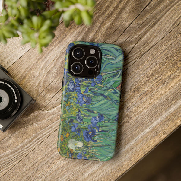 iPhone Case Tough Cases - Vintage Art Vincent van Gogh: