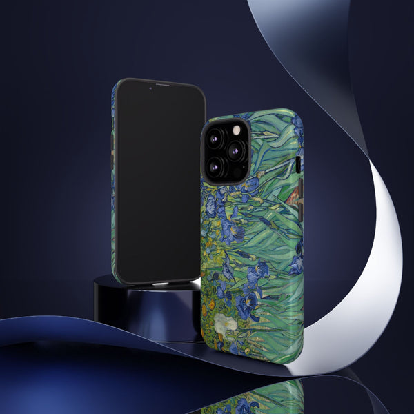 iPhone Case Tough Cases - Vintage Art Vincent van Gogh:
