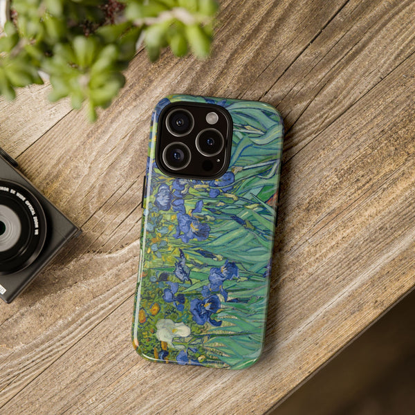 iPhone Case Tough Cases - Vintage Art Vincent van Gogh: