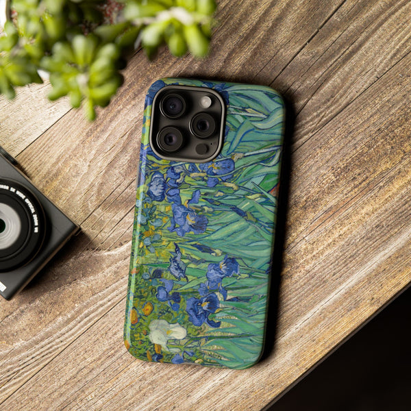 iPhone Case Tough Cases - Vintage Art Vincent van Gogh: