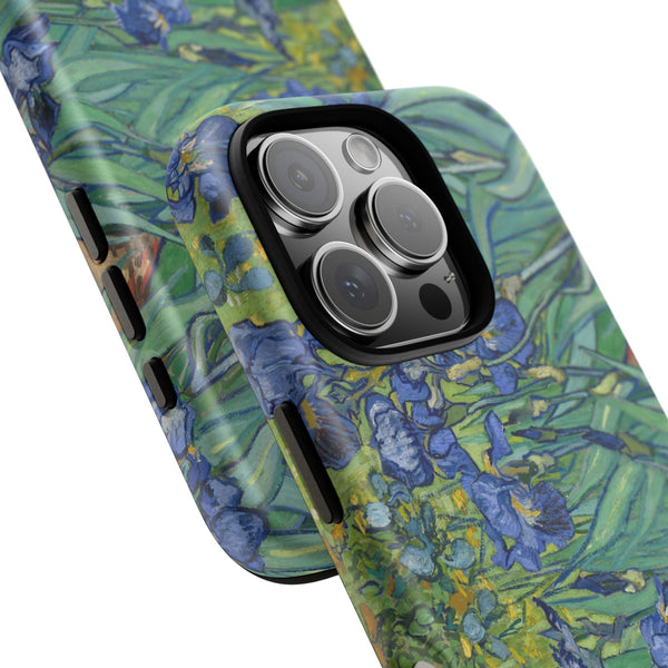 iPhone Case Tough Cases - Vintage Art Vincent van Gogh: