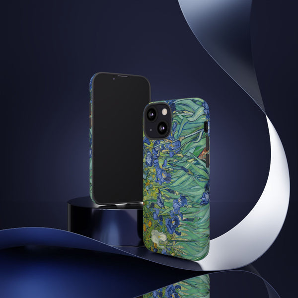 iPhone Case Tough Cases - Vintage Art Vincent van Gogh: