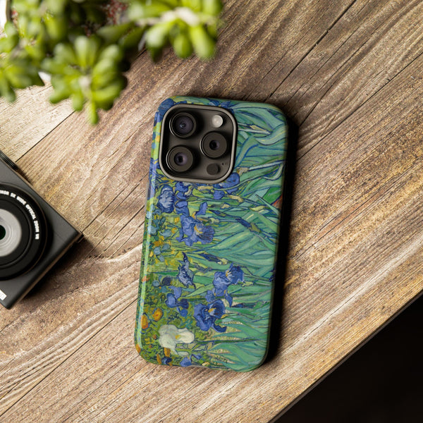 iPhone Case Tough Cases - Vintage Art Vincent van Gogh: