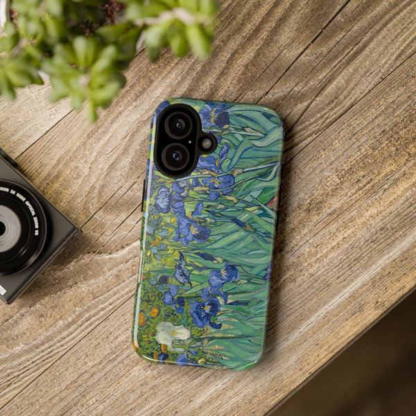 iPhone Case Tough Cases - Vintage Art Vincent van Gogh: