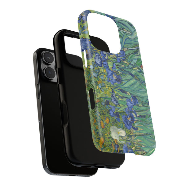 iPhone Case Tough Cases - Vintage Art Vincent van Gogh: