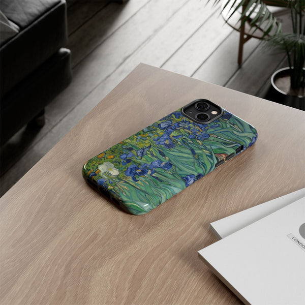 iPhone Case Tough Cases - Vintage Art Vincent van Gogh: