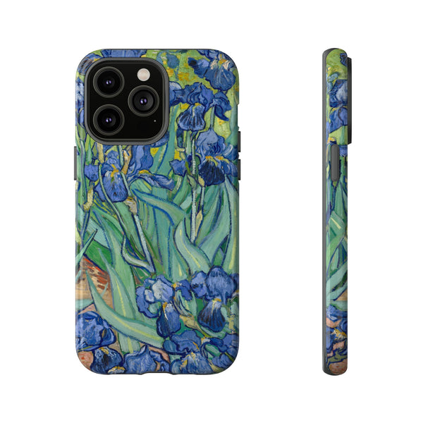 iPhone Case Tough Cases - Vintage Art Vincent van Gogh: