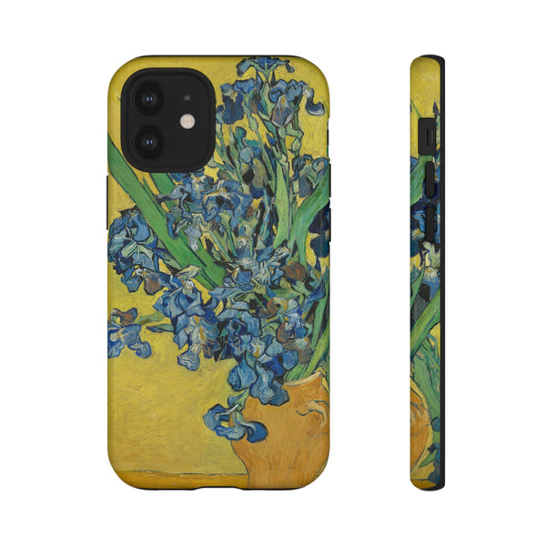 iPhone Case Tough Cases - Vintage Art Vincent van Gogh: