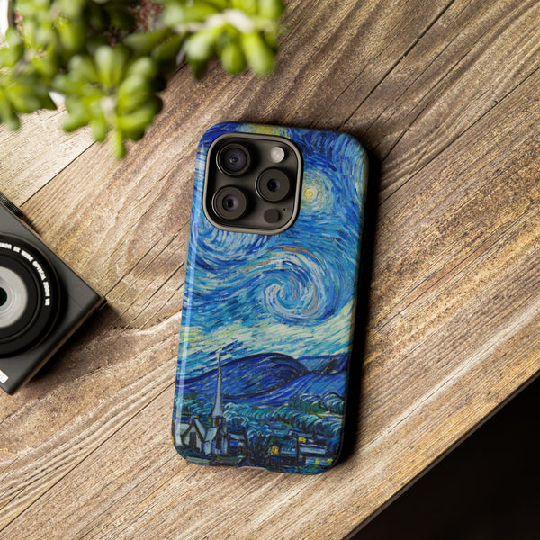iPhone Case Tough Cases - Vintage Art Vincent van Gogh: