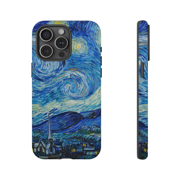 iPhone Case Tough Cases - Vintage Art Vincent van Gogh: