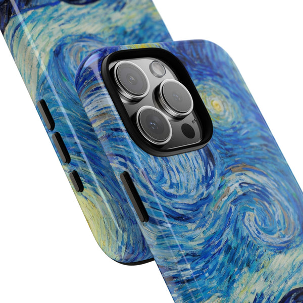 iPhone Case Tough Cases - Vintage Art Vincent van Gogh: