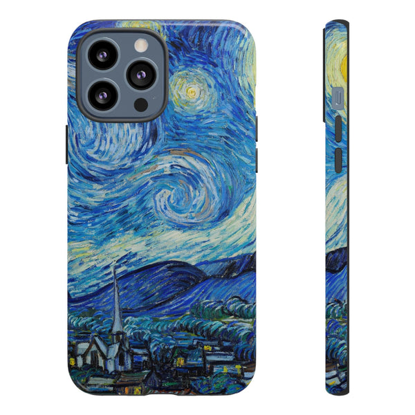 iPhone Case Tough Cases - Vintage Art Vincent van Gogh: