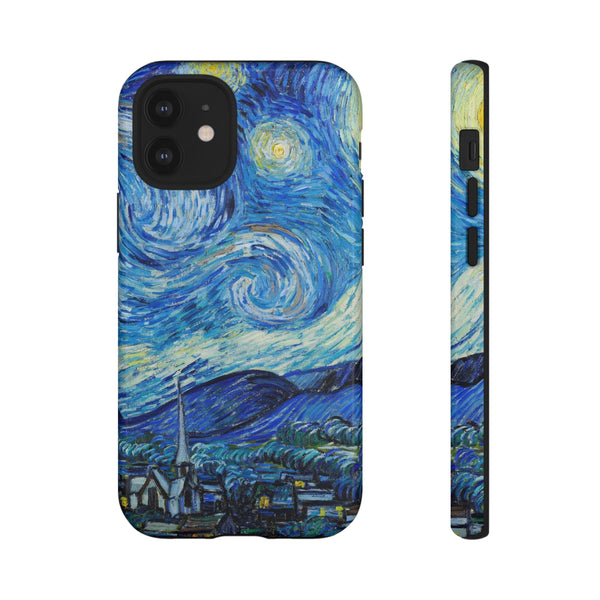 iPhone Case Tough Cases - Vintage Art Vincent van Gogh: