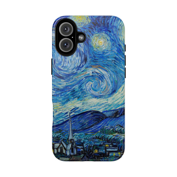 iPhone Case Tough Cases - Vintage Art Vincent van Gogh: