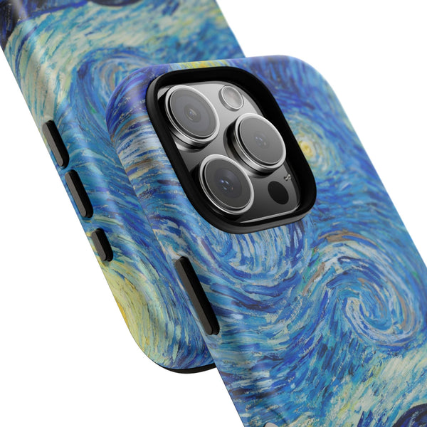 iPhone Case Tough Cases - Vintage Art Vincent van Gogh: