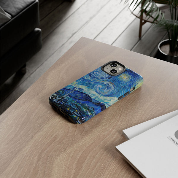 iPhone Case Tough Cases - Vintage Art Vincent van Gogh: