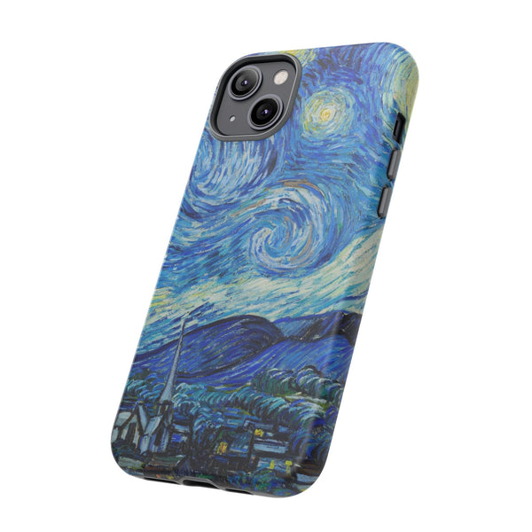 iPhone Case Tough Cases - Vintage Art Vincent van Gogh: