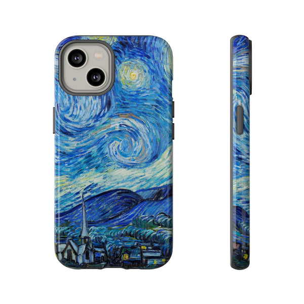 iPhone Case Tough Cases - Vintage Art Vincent van Gogh: