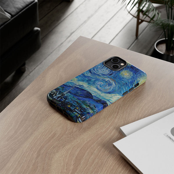 iPhone Case Tough Cases - Vintage Art Vincent van Gogh: