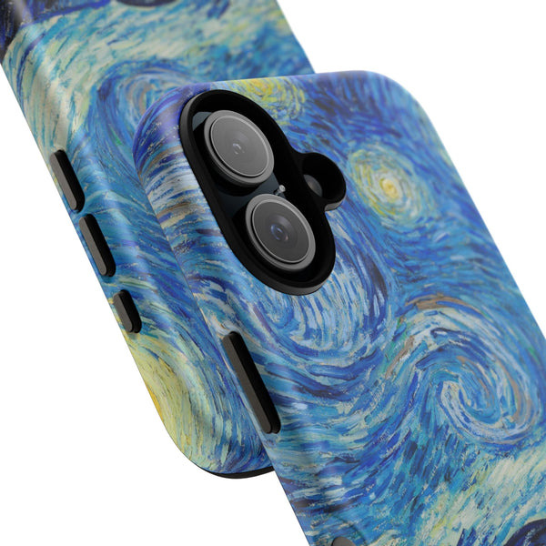 iPhone Case Tough Cases - Vintage Art Vincent van Gogh: