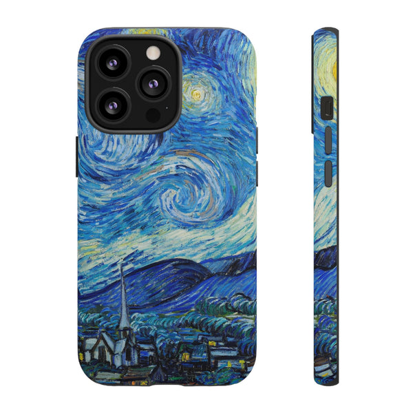 iPhone Case Tough Cases - Vintage Art Vincent van Gogh: