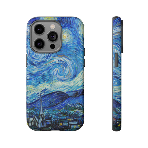 iPhone Case Tough Cases - Vintage Art Vincent van Gogh: