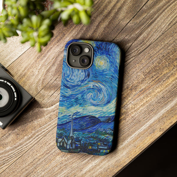iPhone Case Tough Cases - Vintage Art Vincent van Gogh: