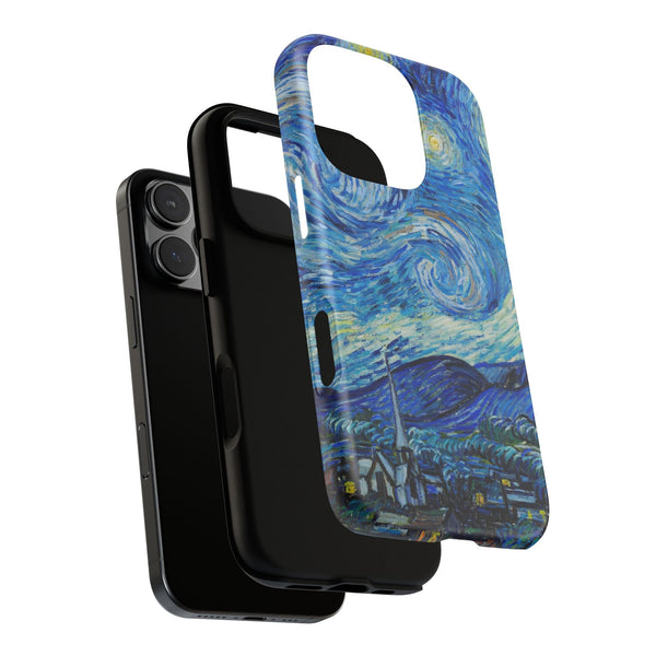iPhone Case Tough Cases - Vintage Art Vincent van Gogh: