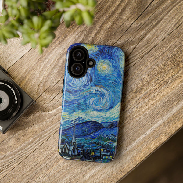 iPhone Case Tough Cases - Vintage Art Vincent van Gogh: