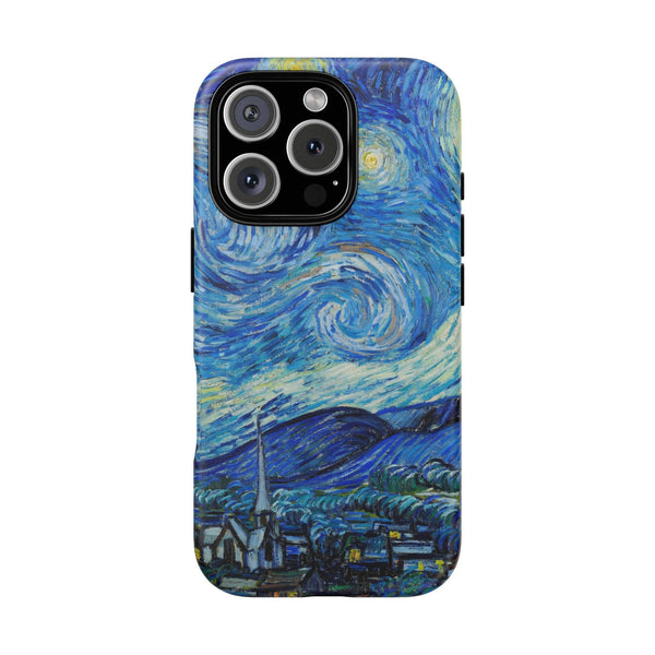 iPhone Case Tough Cases - Vintage Art Vincent van Gogh: