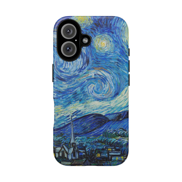 iPhone Case Tough Cases - Vintage Art Vincent van Gogh: